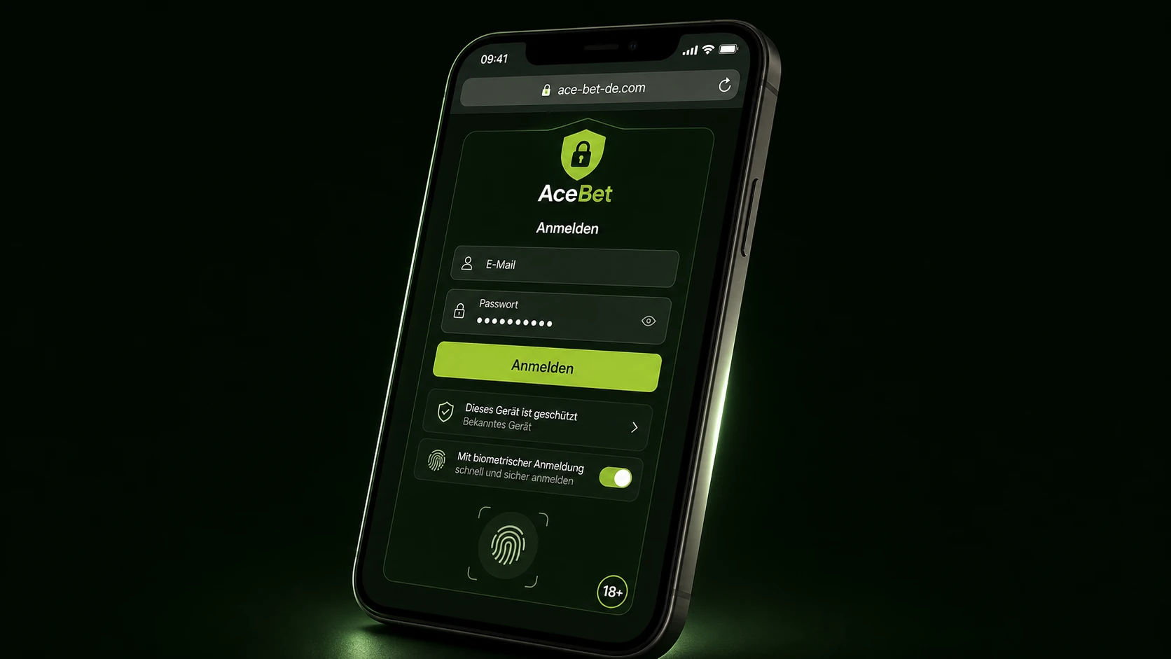 AceBet App Login