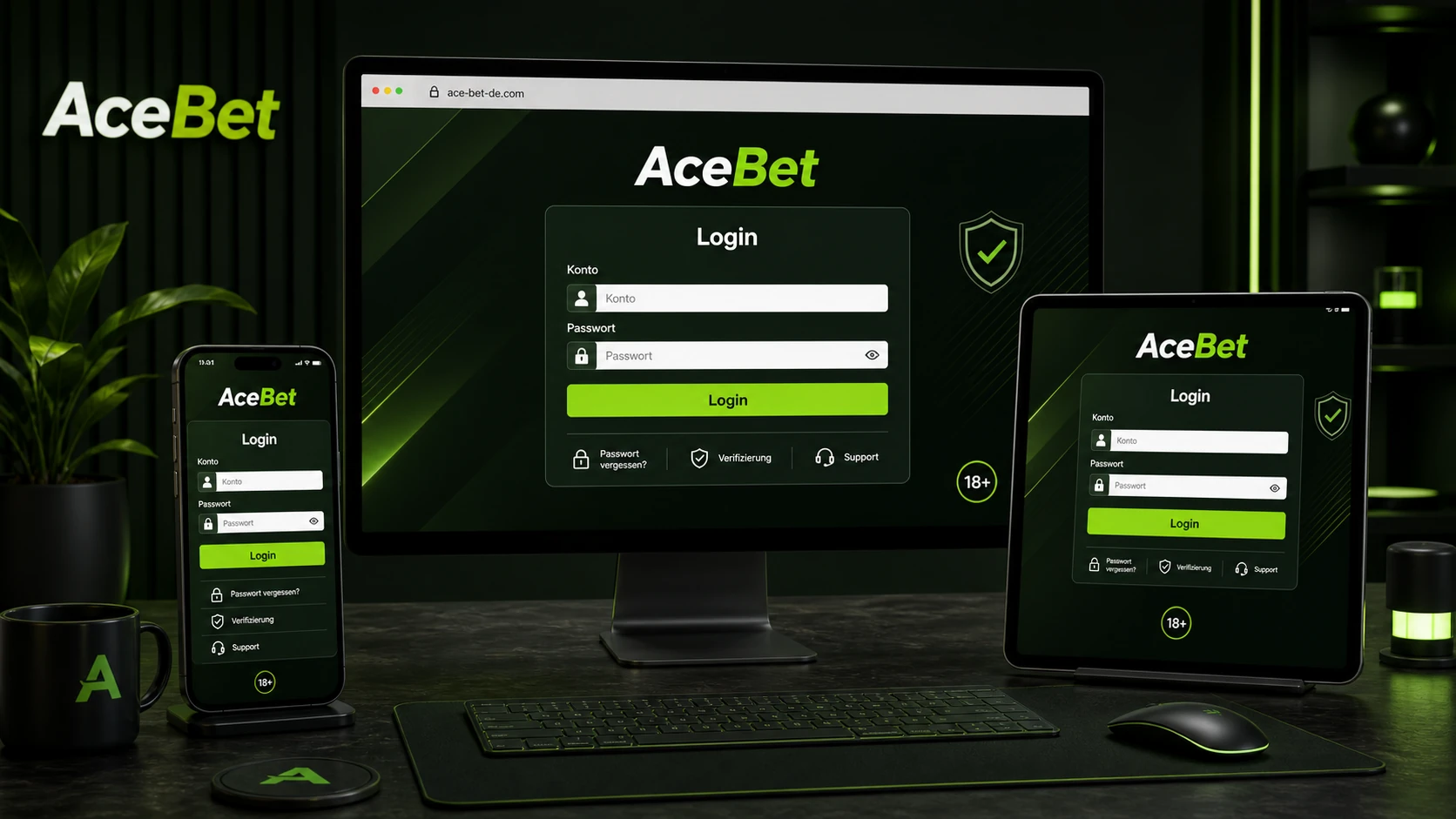 Fazit zum AceBet Login