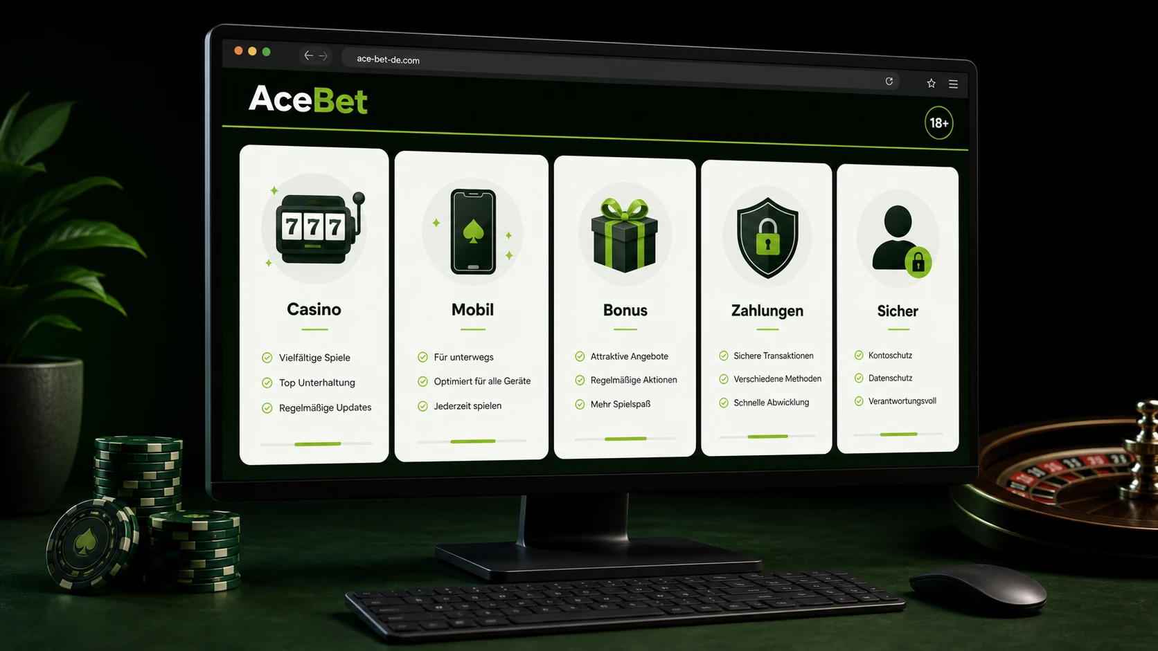 Fazit zu AceBet